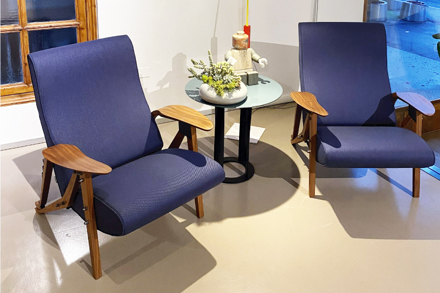 ZANOTTA – ARMCHAIR GILDA CM